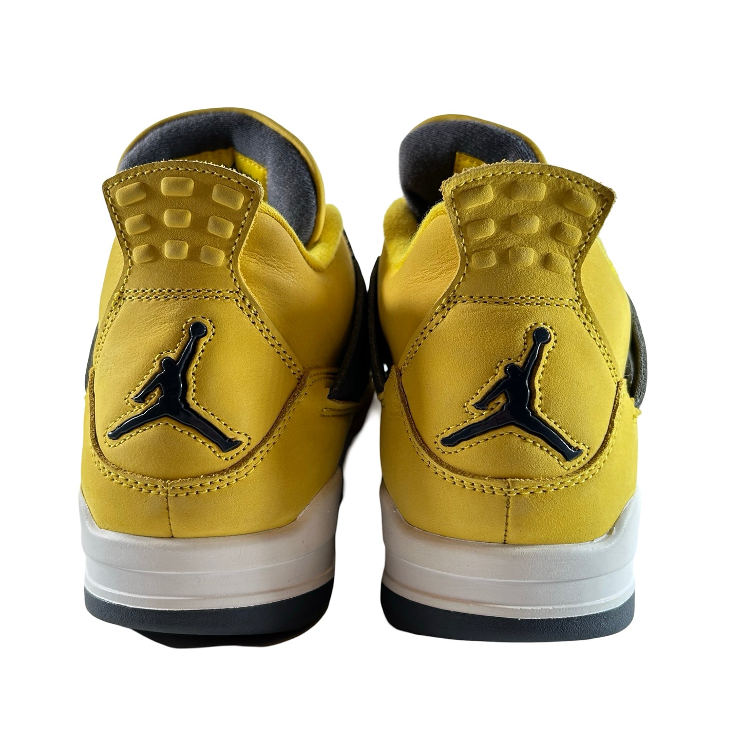 CT8527 700 Jordan 4 Retro Lightning (2021) [USED] - 10.5 M (Used7)