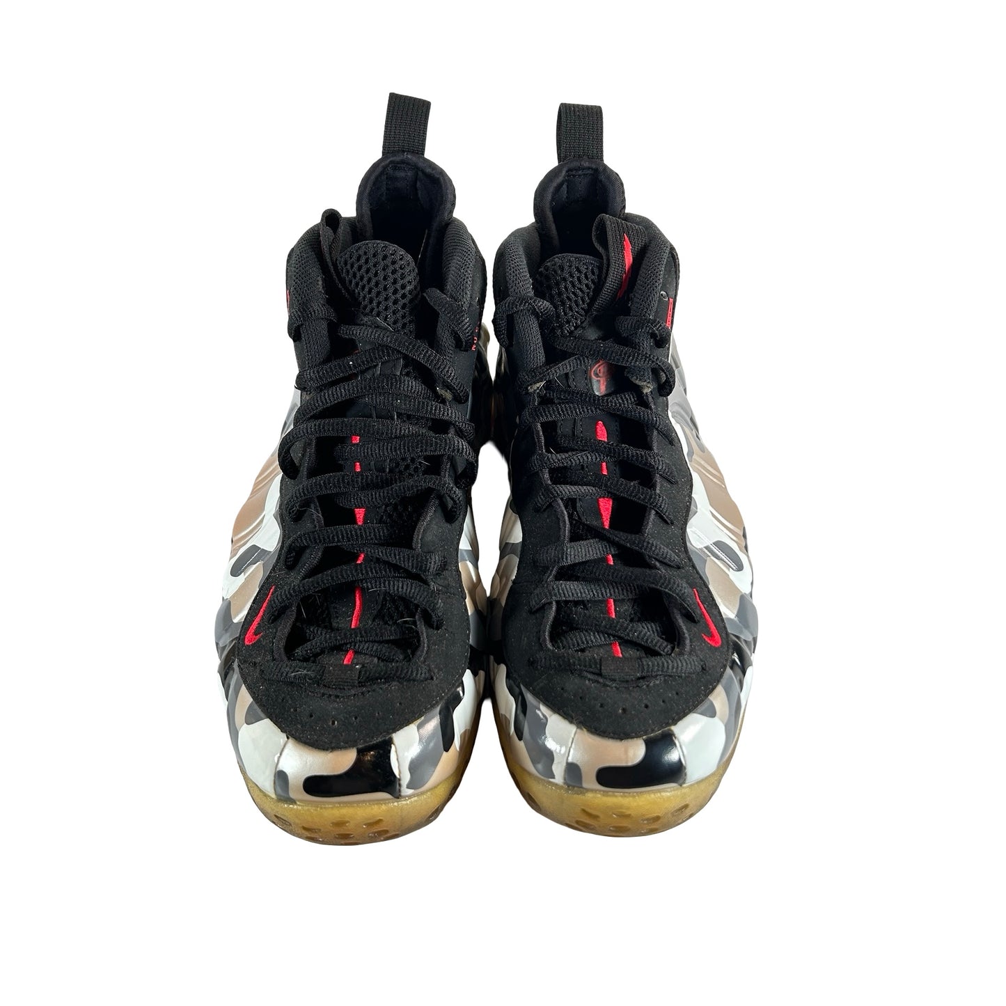575420 001 Nike Air Foamposite One Fighter Jet [USED] - 10 M (Used2)