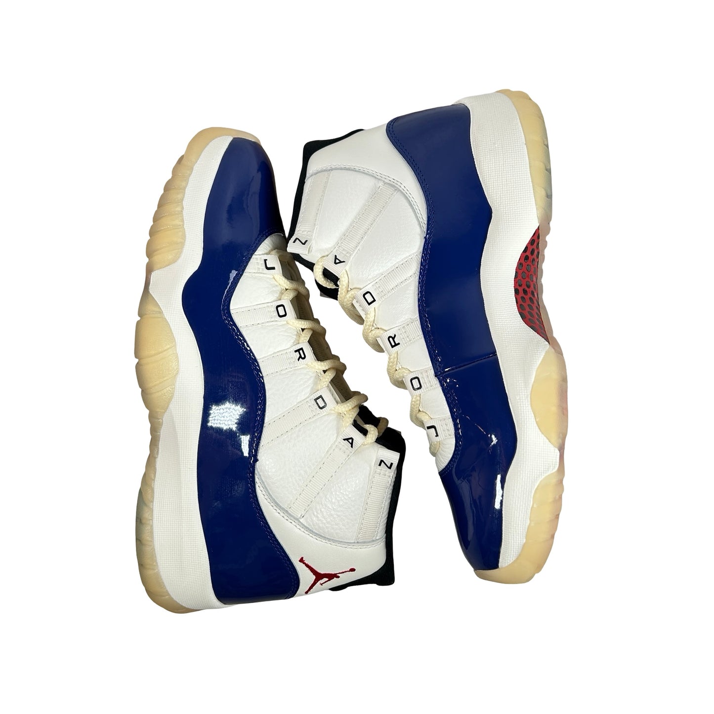 IH0296 400 Jordan 11 Retro Rare Air [USED] - 8.5 M (Used)