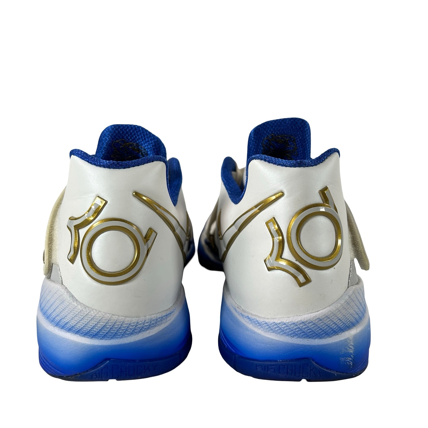 IB3546 100 Nike KD 4 The Real MVP [USED] - 10.5 M (Used)
