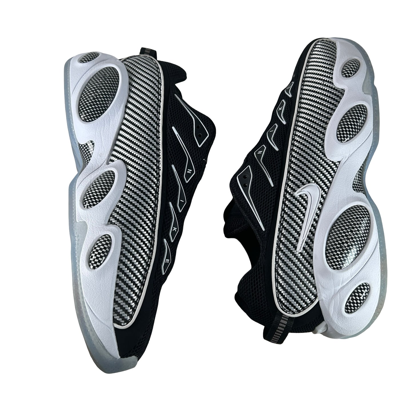 DM0879 001 Nike NOCTA Glide Drake Black [USED] - 11.5 M (Used)
