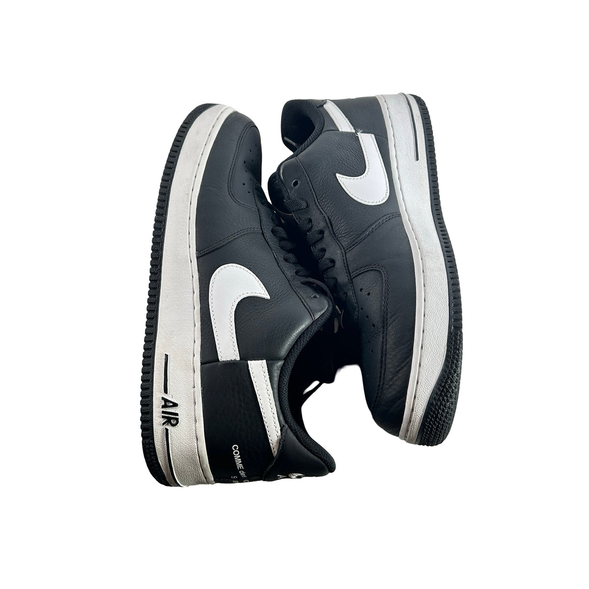 AR7623 001 Nike Air Force 1 Low Supreme x Comme des Garcons (2018) [USED] - 10 M (Used)