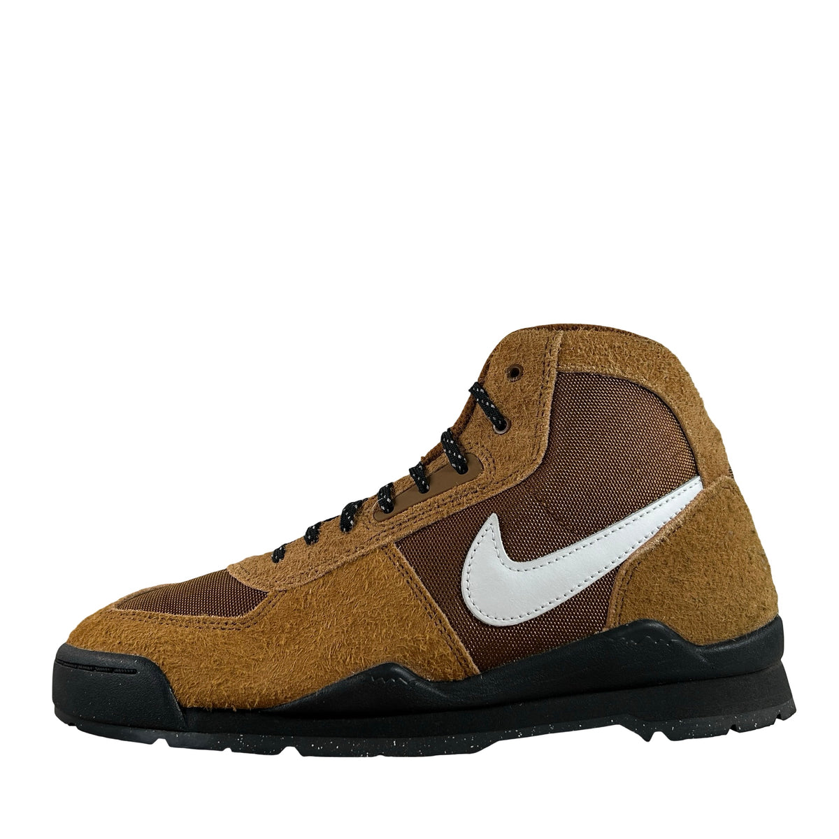 IM7419 200 Nike Air Baltoro Stüssy Light British Tan [USED] - 9 M (Used)