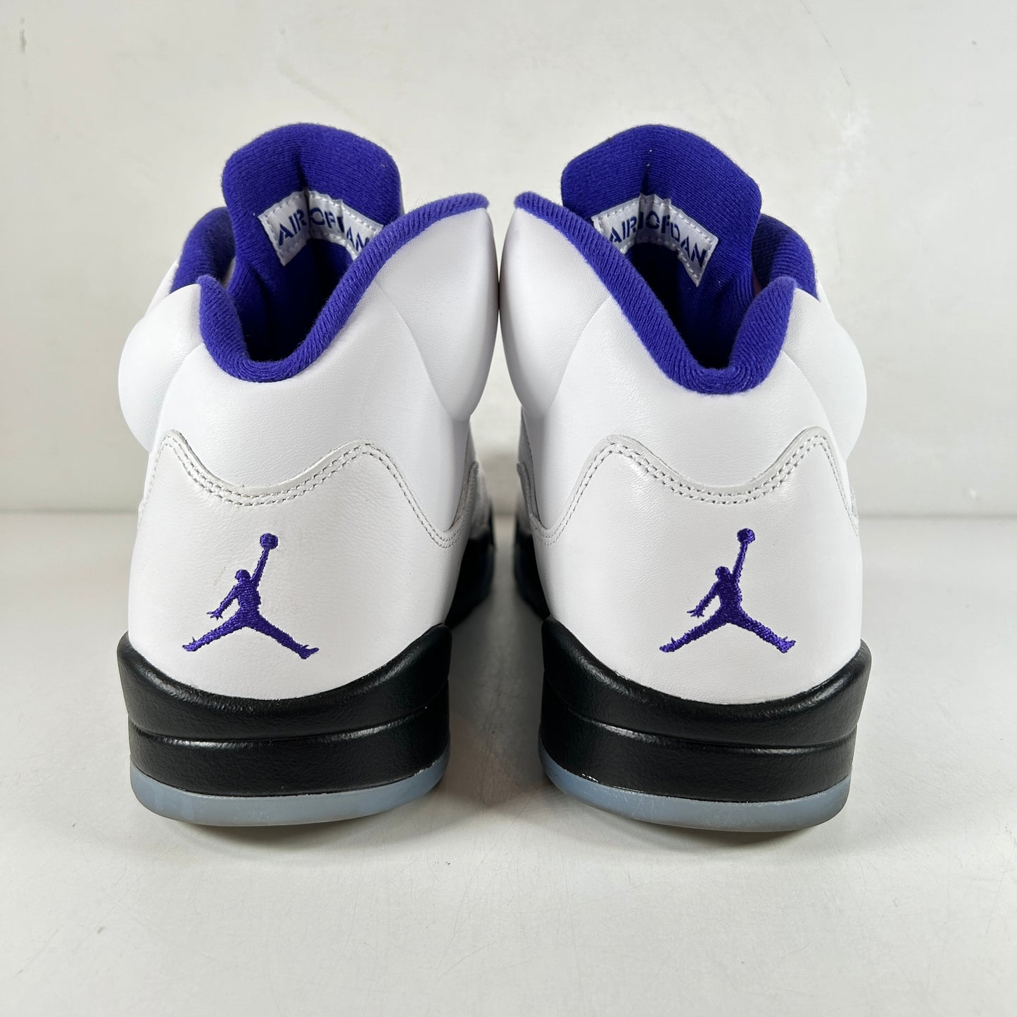 DD0587 141 Jordan 5 Retro Dark Concord [USED] - 11.5 M (Used2)