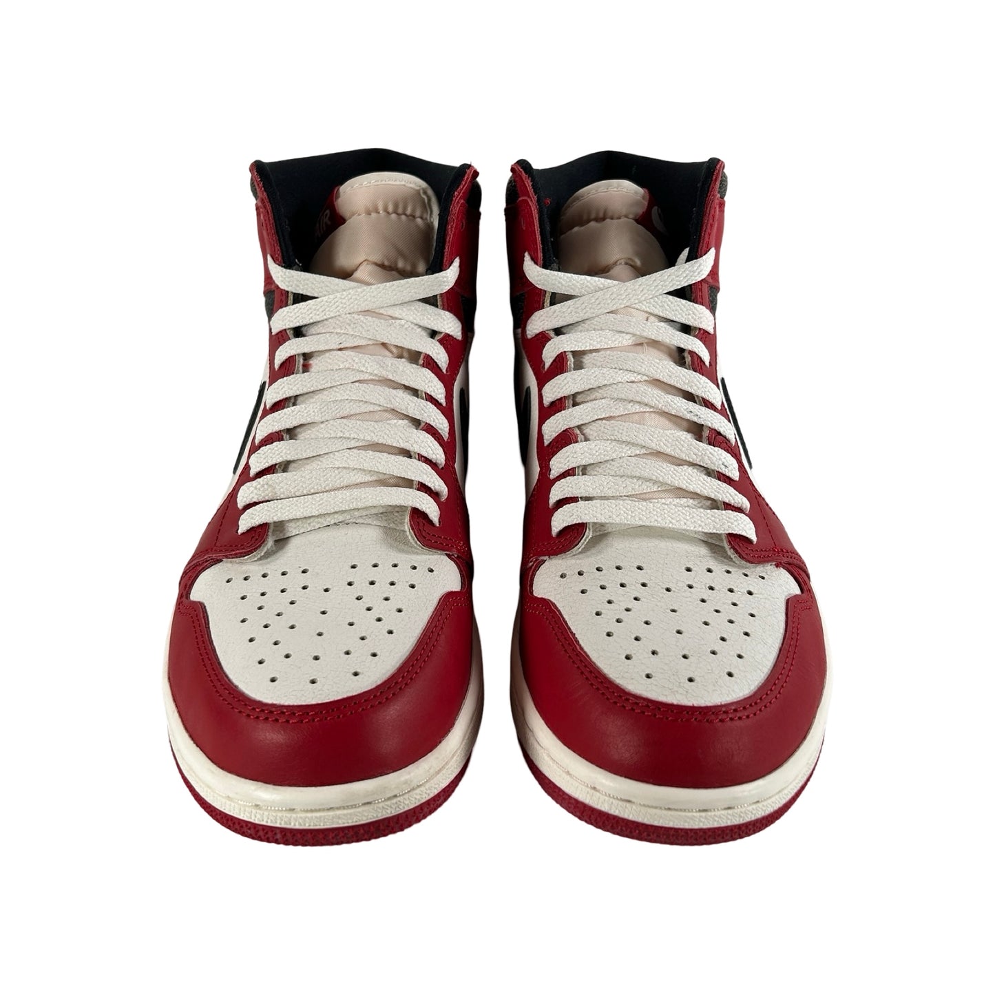 DZ5485 612 Jordan 1 Retro High OG Chicago Lost and Found [USED] - 8.5 M (Used9)