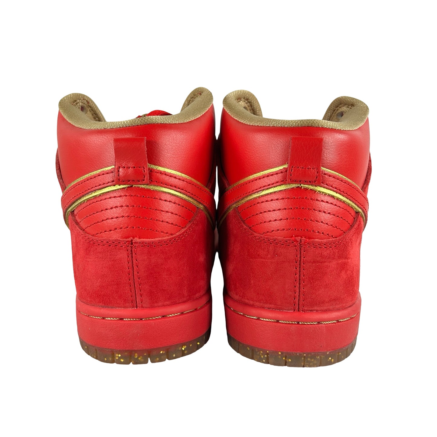 313171 667 Nike SB Dunk High Chinese New Year (CNY) [CONDITIONAL] - 9 M (Yellowing Soles)