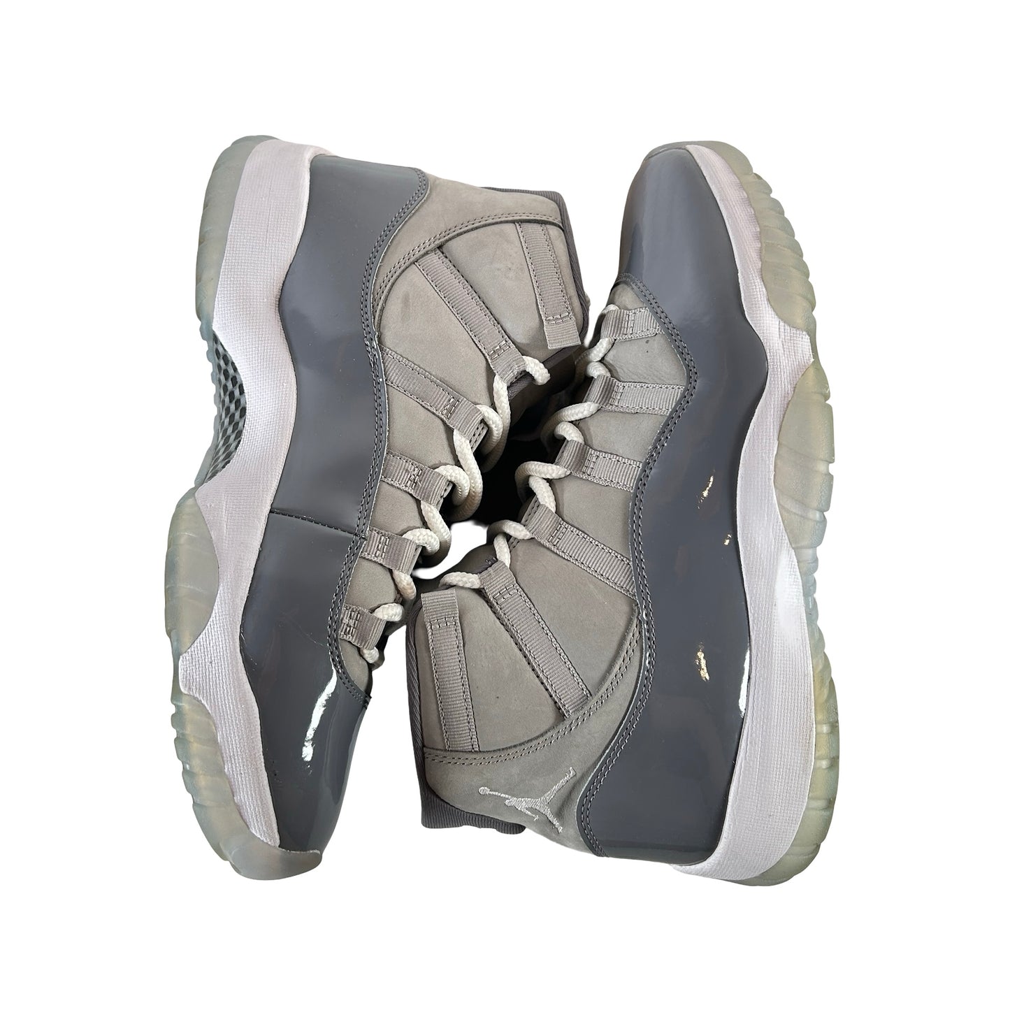 CT8012 005 Jordan 11 Retro Cool Grey (2021) [USED] - 10 M (Used19)
