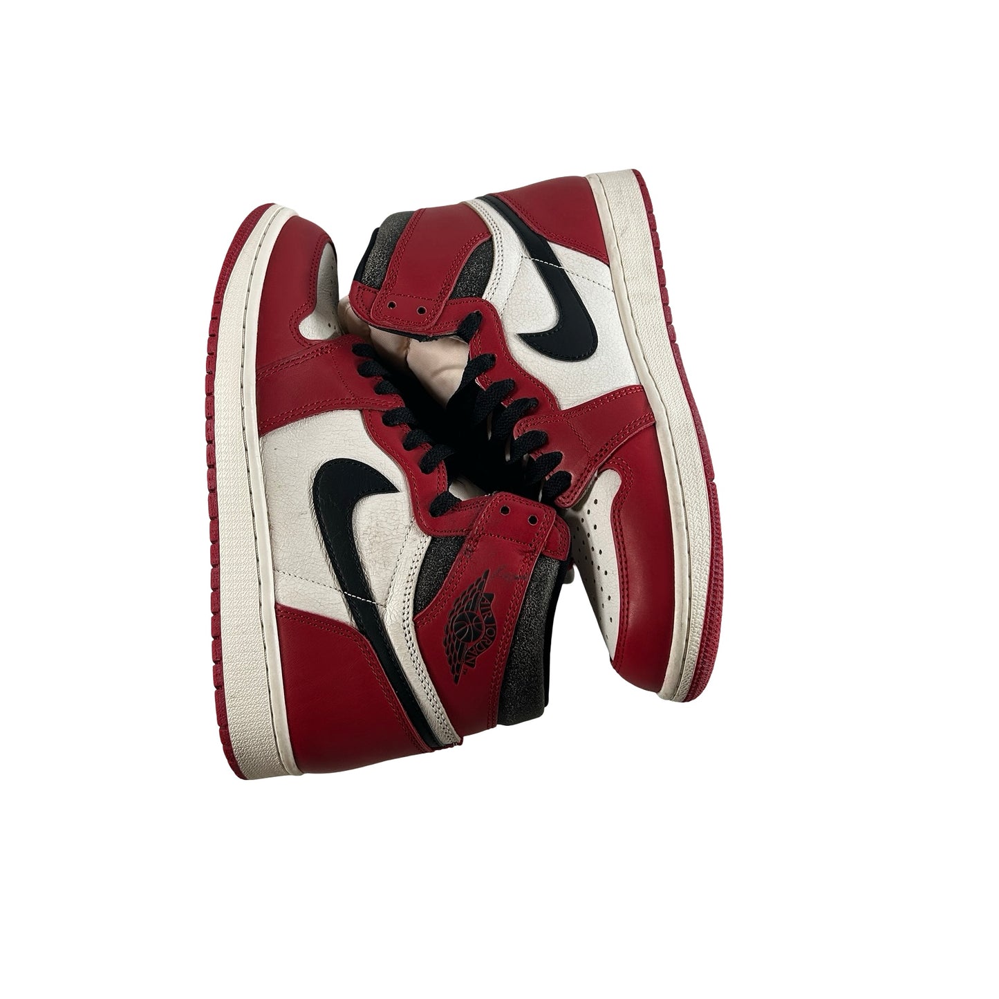 DZ5485 612 Jordan 1 Retro High OG Chicago Lost And Found [USED] - 9.5 M (Used13)