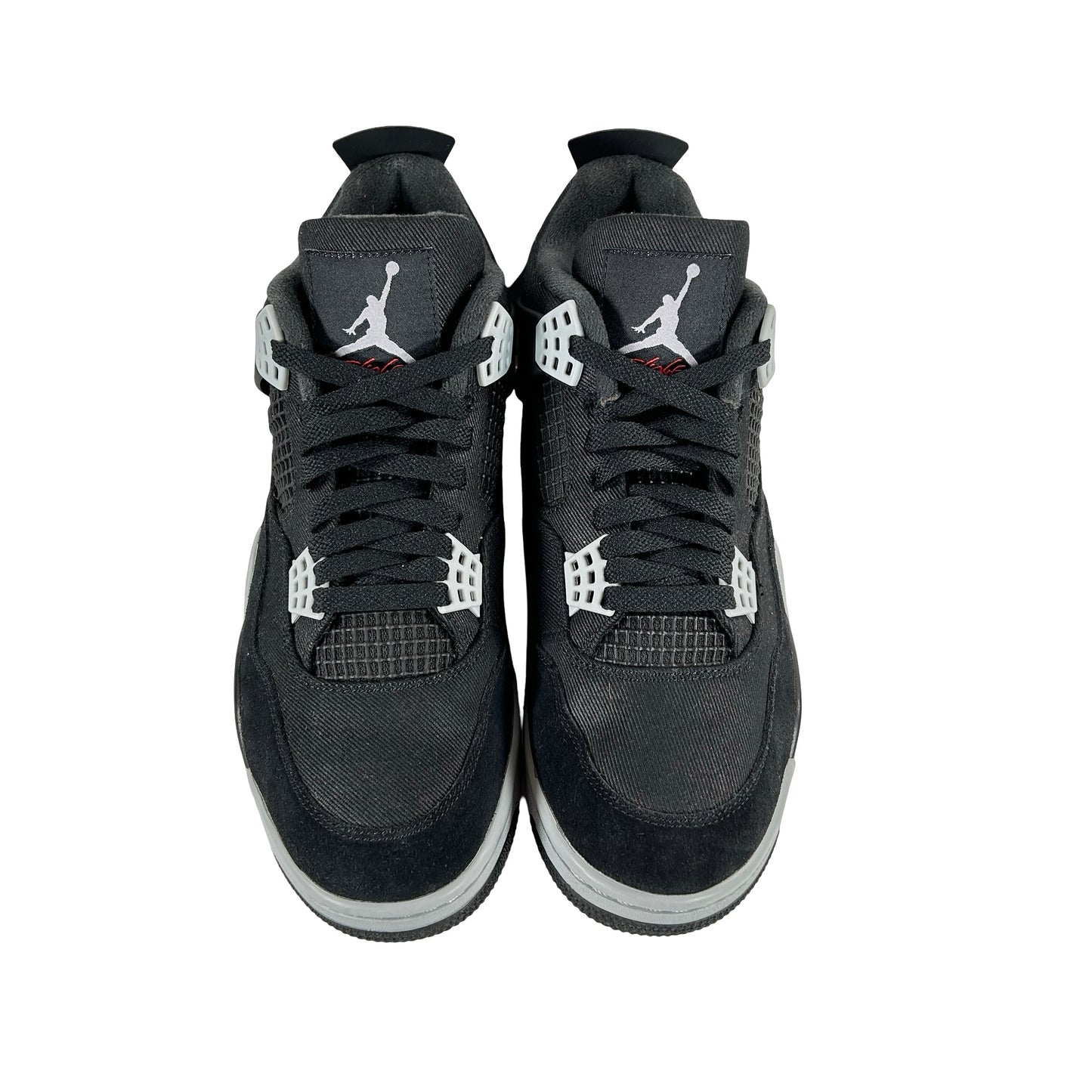 DH7138 006 Jordan 4 Retro SE Black Canvas [USED] - 10.5 M (Used)