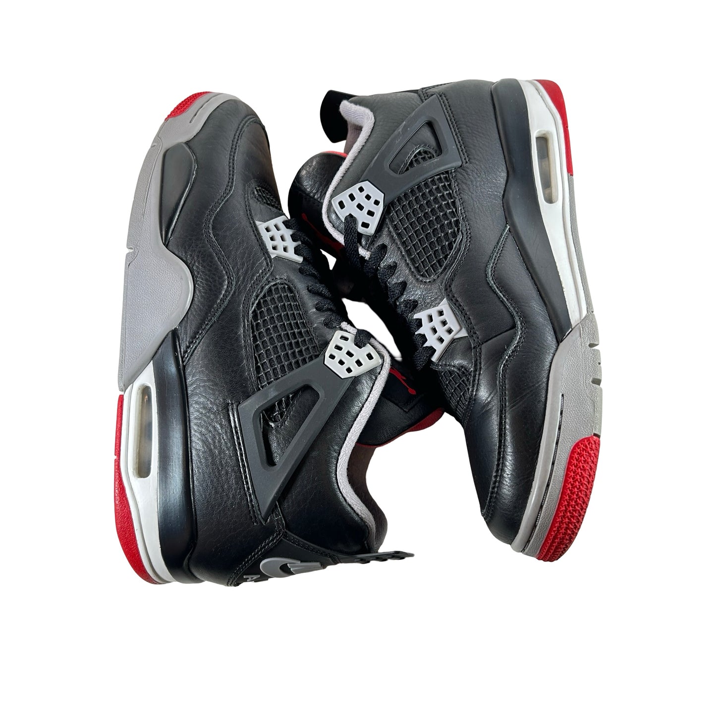 FV5029 006 Jordan 4 Retro Bred Reimagined [USED] - 9 M (Used23)