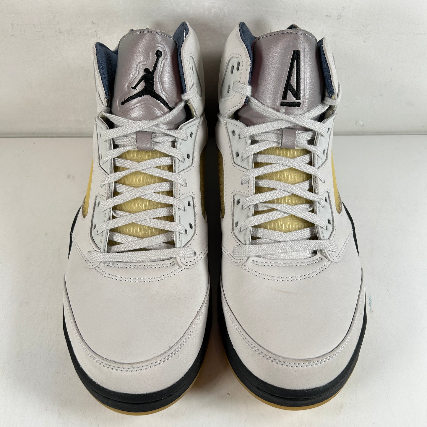 FZ5758 004 Jordan 5 Retro A Ma Maniere Dawn (Women's) [USED] - 12 W (Used)