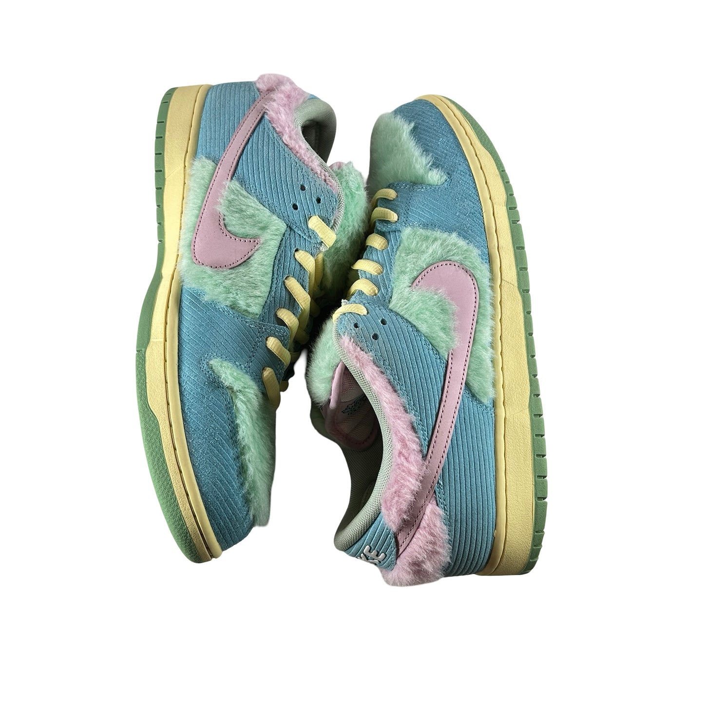 FN6040 400 Nike SB Dunk Low Verdy Visty [USED] - 13 M (Used)