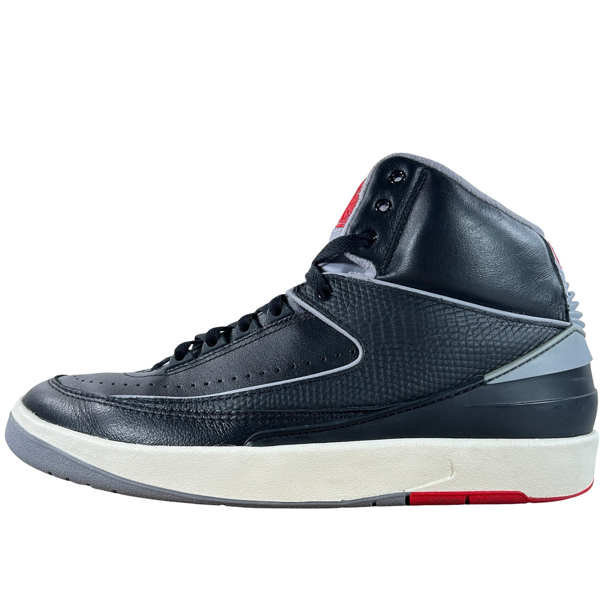 DR8884 001 Jordan 2 Retro Black Cement [USED] - 10 M (Used2)