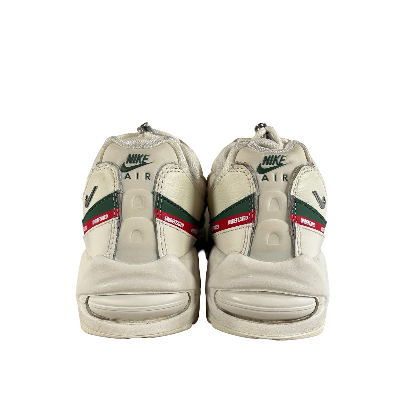 IB4453 100 Nike Air Max 95 SP Undefeated Sail [USED] - 6 M (Used)