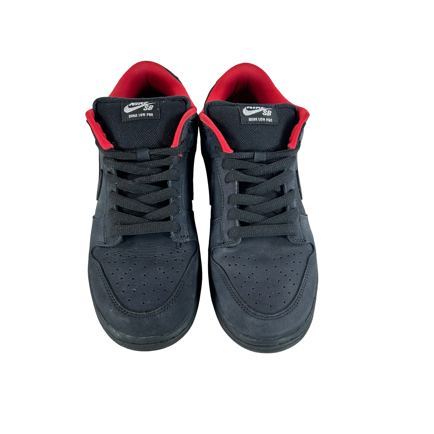 HQ8487 001 Nike SB Dunk Low Supreme 94 Black [USED] - 10 M (Used) (No Box)