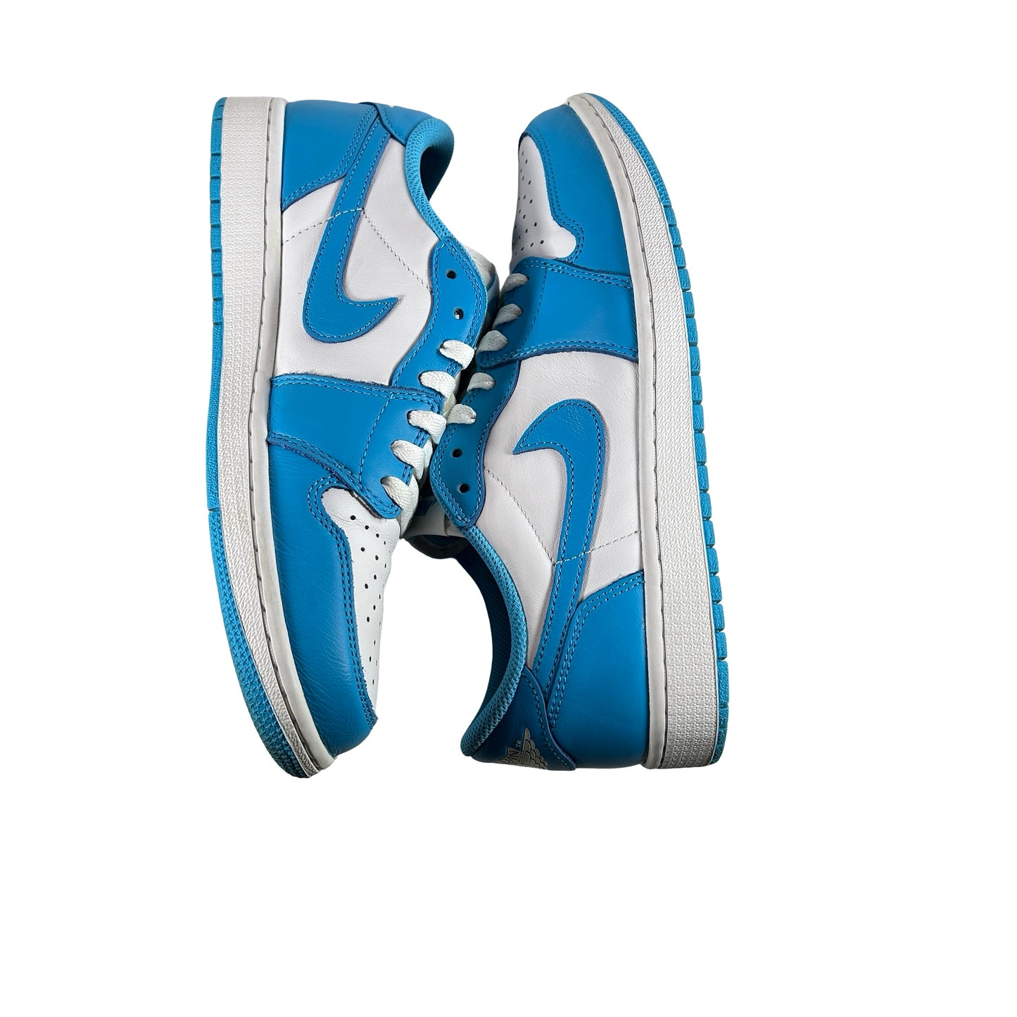 CJ7891 401 Jordan 1 Low SB UNC [USED] - 9 M (Used)
