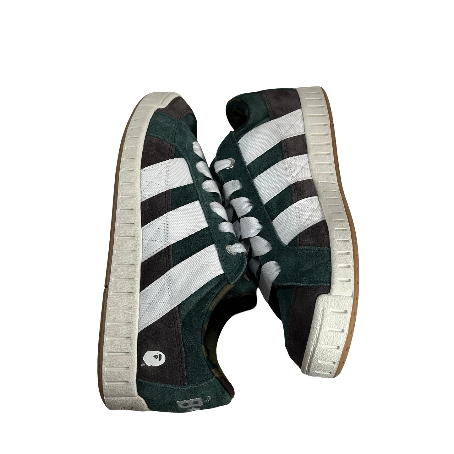 IE6117 adidas NRTN Bape Shadow Green [USED] - 12 M (Used)