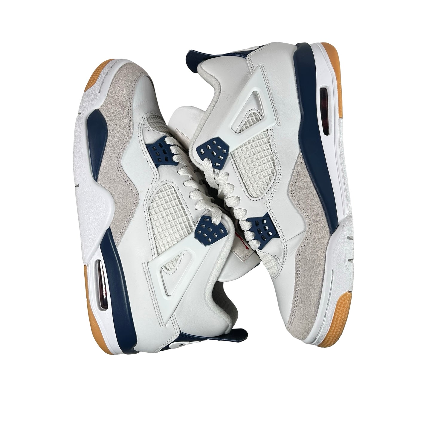 DR5415 100 Jordan 4 Retro SB Navy [USED] - 8.5 M (Used3)
