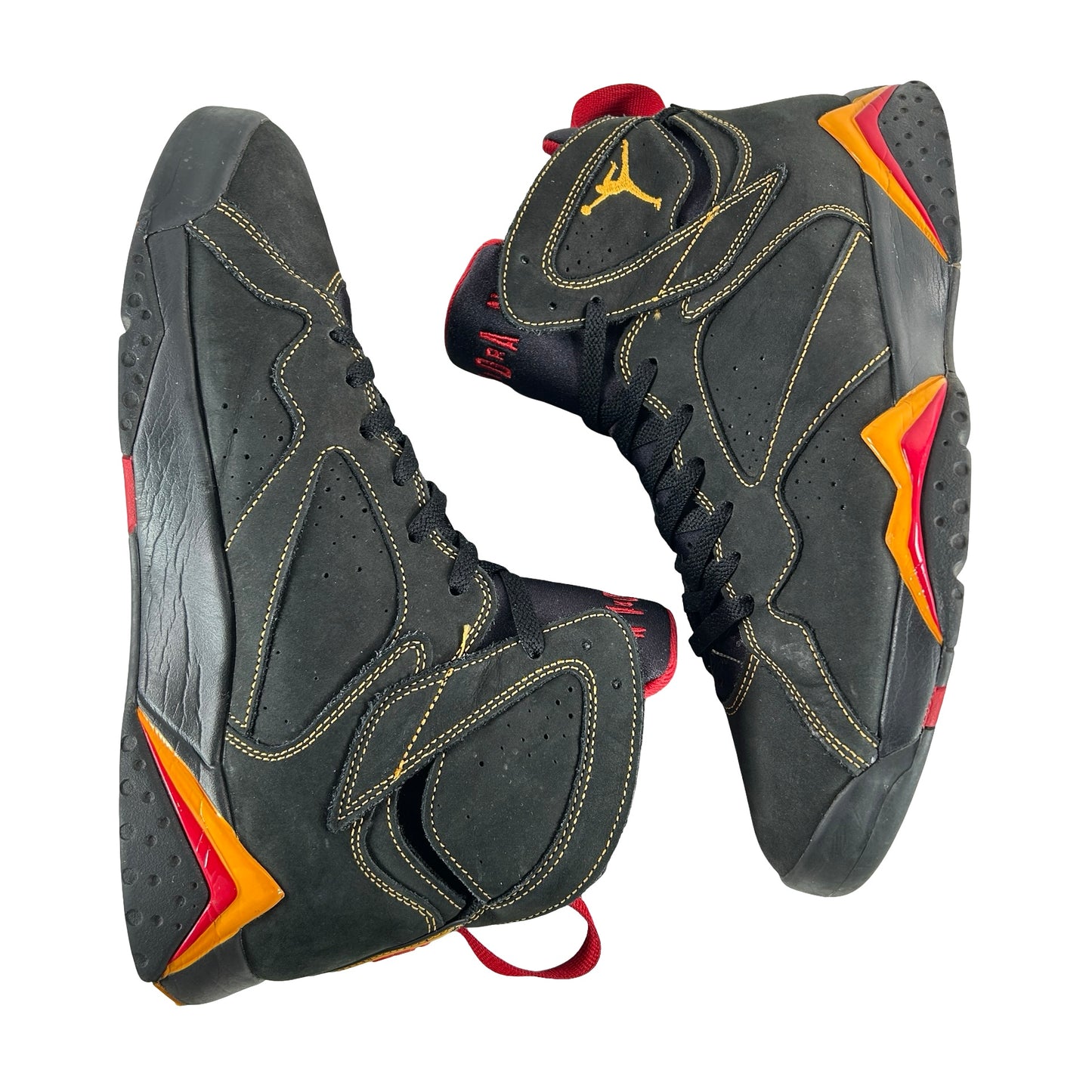 CU9307 081 Jordan 7 Retro Citrus (2022) [USED] - 12 M (Used) (No Box2)
