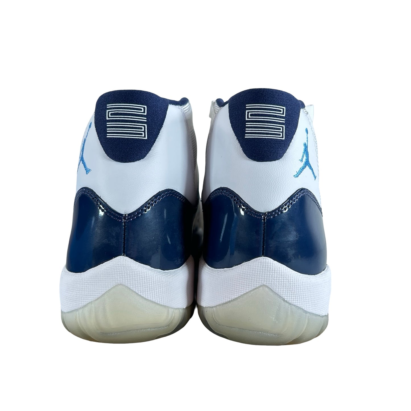 378037 123 Jordan 11 UNC Win Like 82 - 8.5 M (Yellowing)