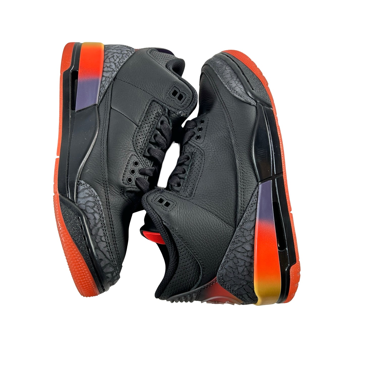 FN0344 001 Jordan 3 Retro J Balvin Rio [USED] -  5 M (Used)