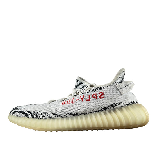 CP9654 Yeezy 350 V2 Zebra [USED] - 11.5 M (Used2)