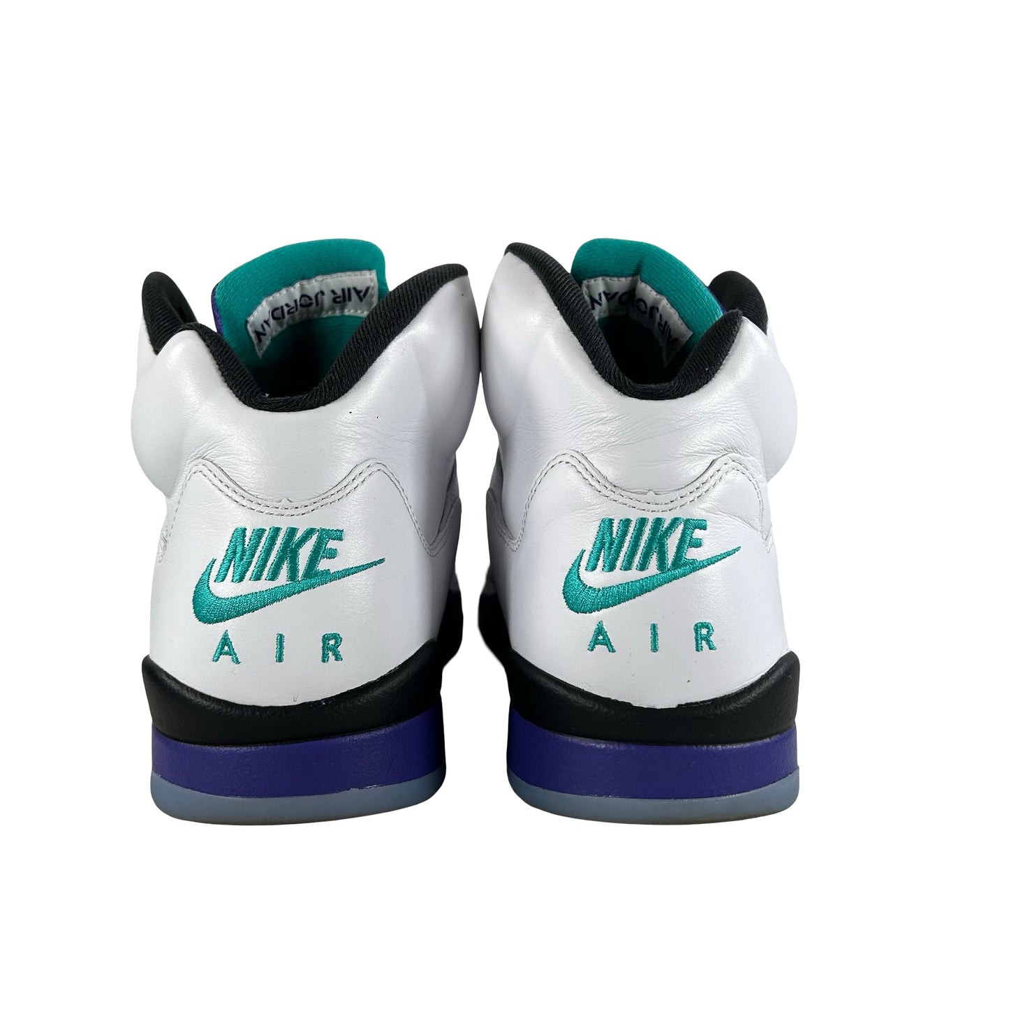 HQ7978 100 Jordan 5 Retro Grape (2025) [USED] - 11.5 M (Used2)