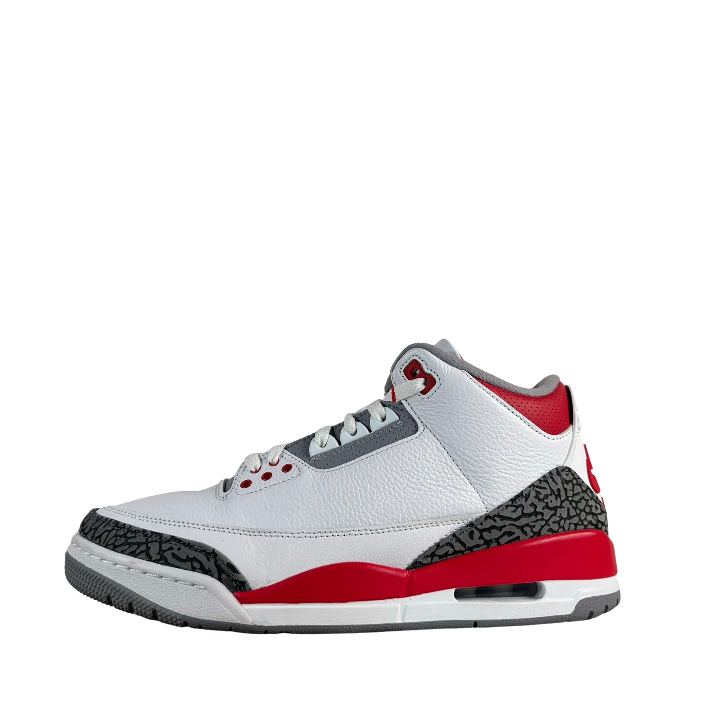 DN3707 160 Jordan 3 Retro Fire Red (2022) [USED] - 10.5 M (VNDS)