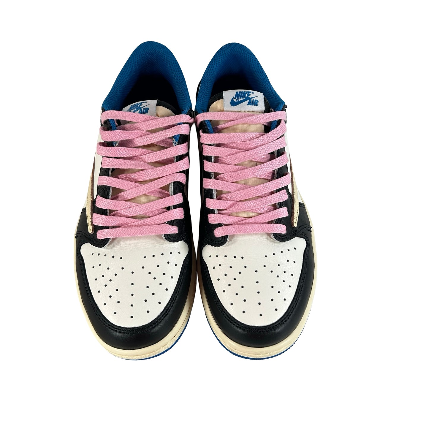 DM7866 140 Jordan 1 Retro Low OG SP Fragment x Travis Scott [USED] - 9 M (VNDS2)