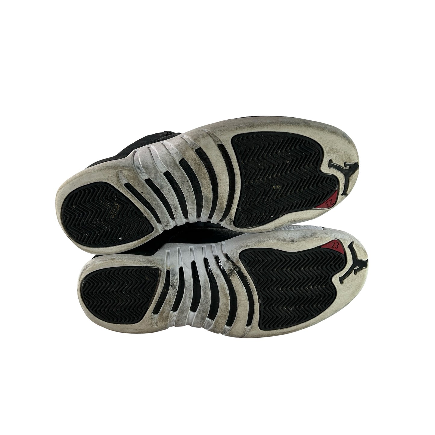 130680 004 Jordan 12 Retro Nylon [USED] - 8.5 M (Used) (No Box)