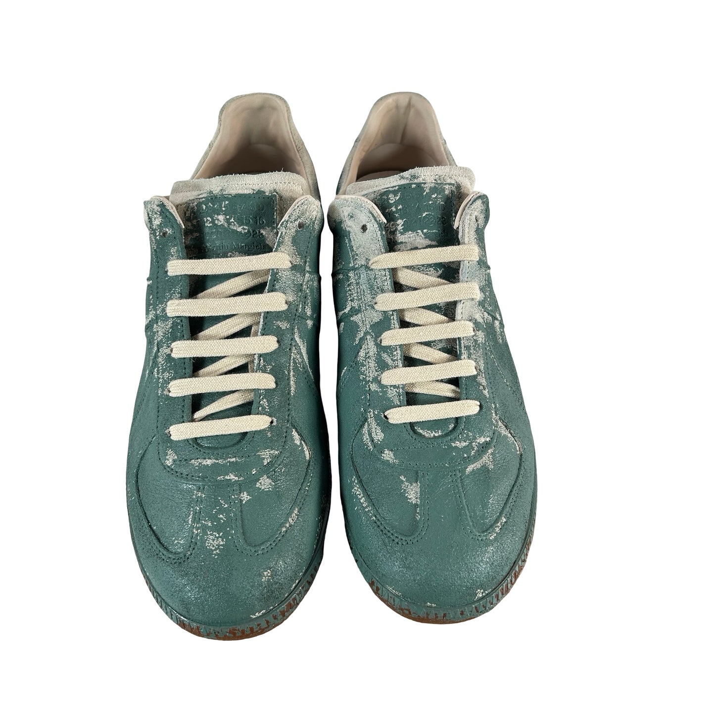 Maison Margiela Replica Teal [USED] - 44 (Used)