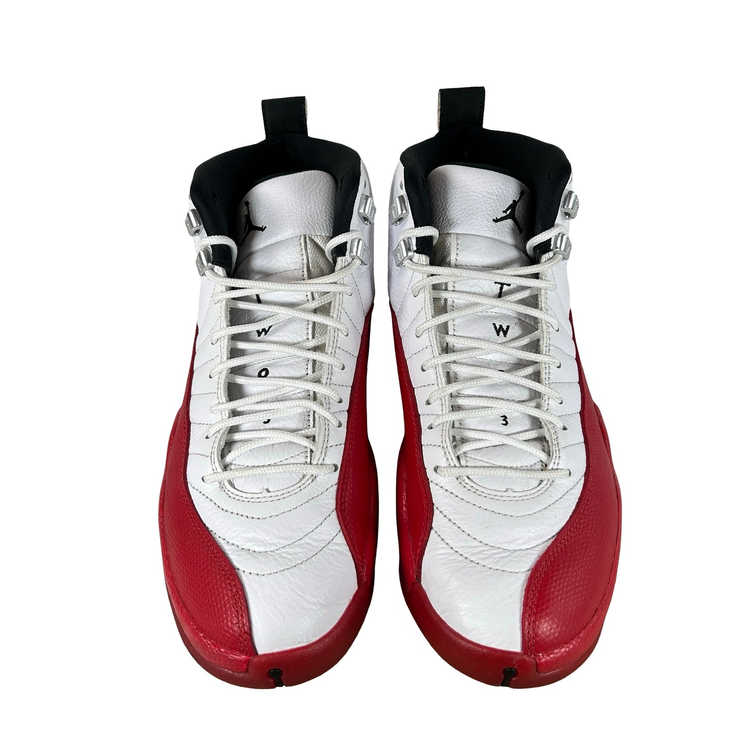 CT8013 116 Jordan 12 Retro Cherry (2023) [USED] - 9 M (Used3) (Replace Box3)