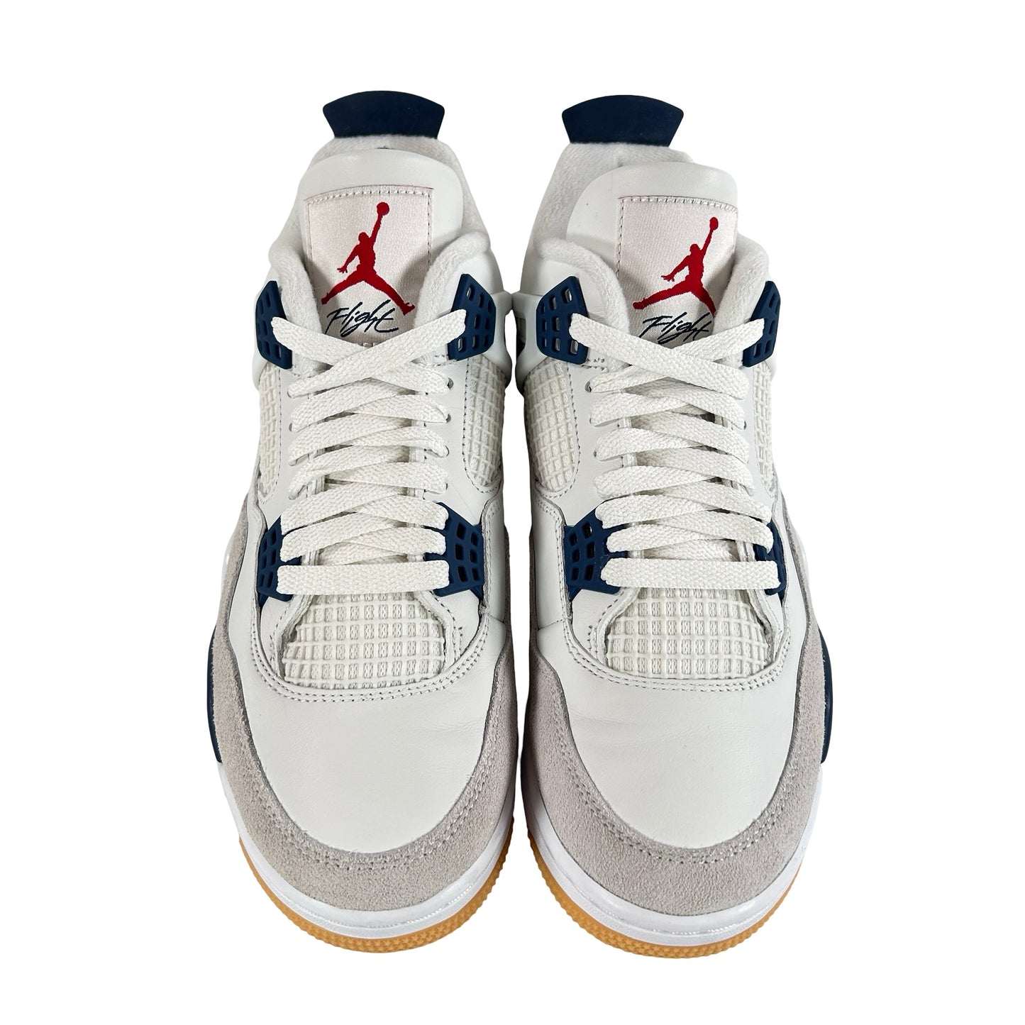 DR5415 100 Jordan 4 Retro SB Navy [USED] - 7.5 M (Used)
