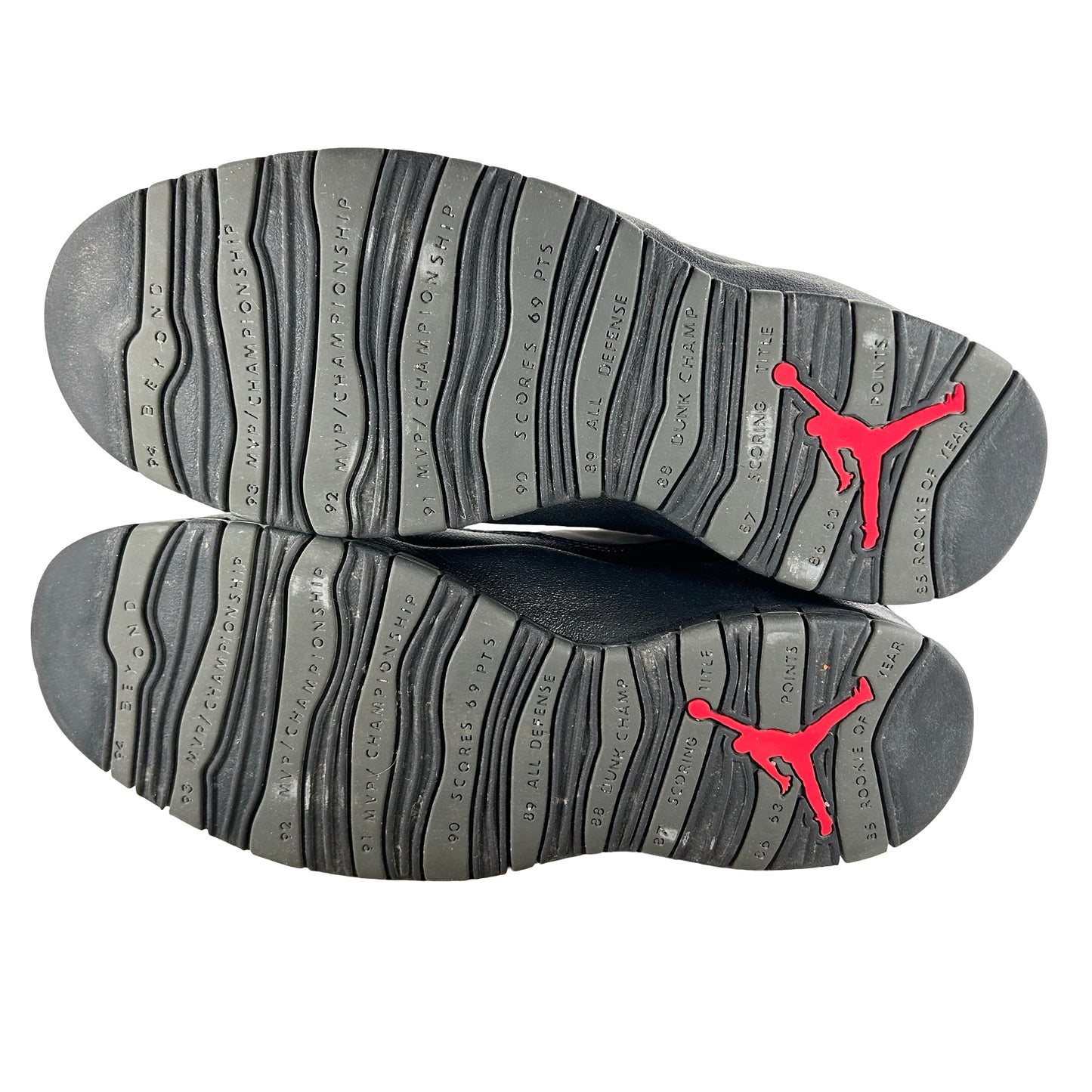 HJ6779 001 Jordan 10 Retro Shadow (2025) [USED] - 13 M (Used)