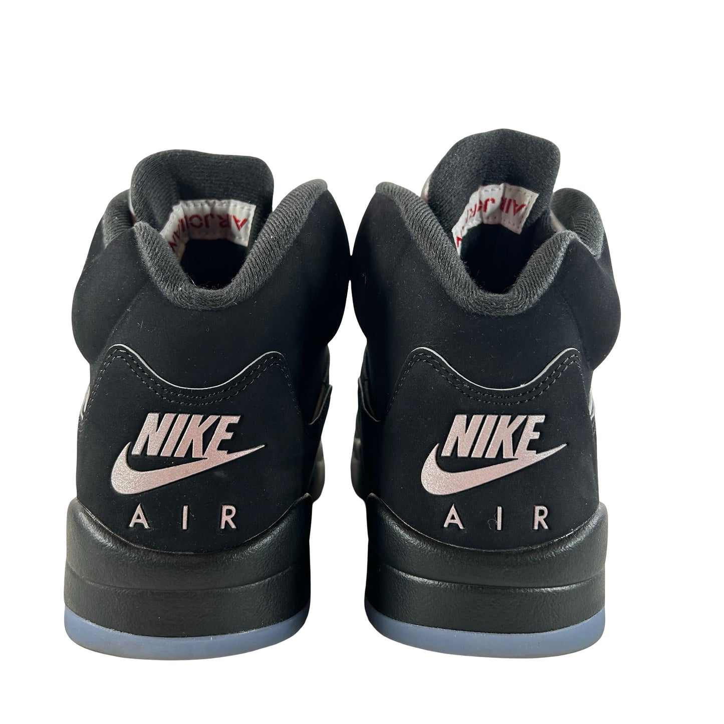 HF3975 001 Jordan 5 Retro OG Black Metallic Reimagined [USED] - 9 M (Used11)
