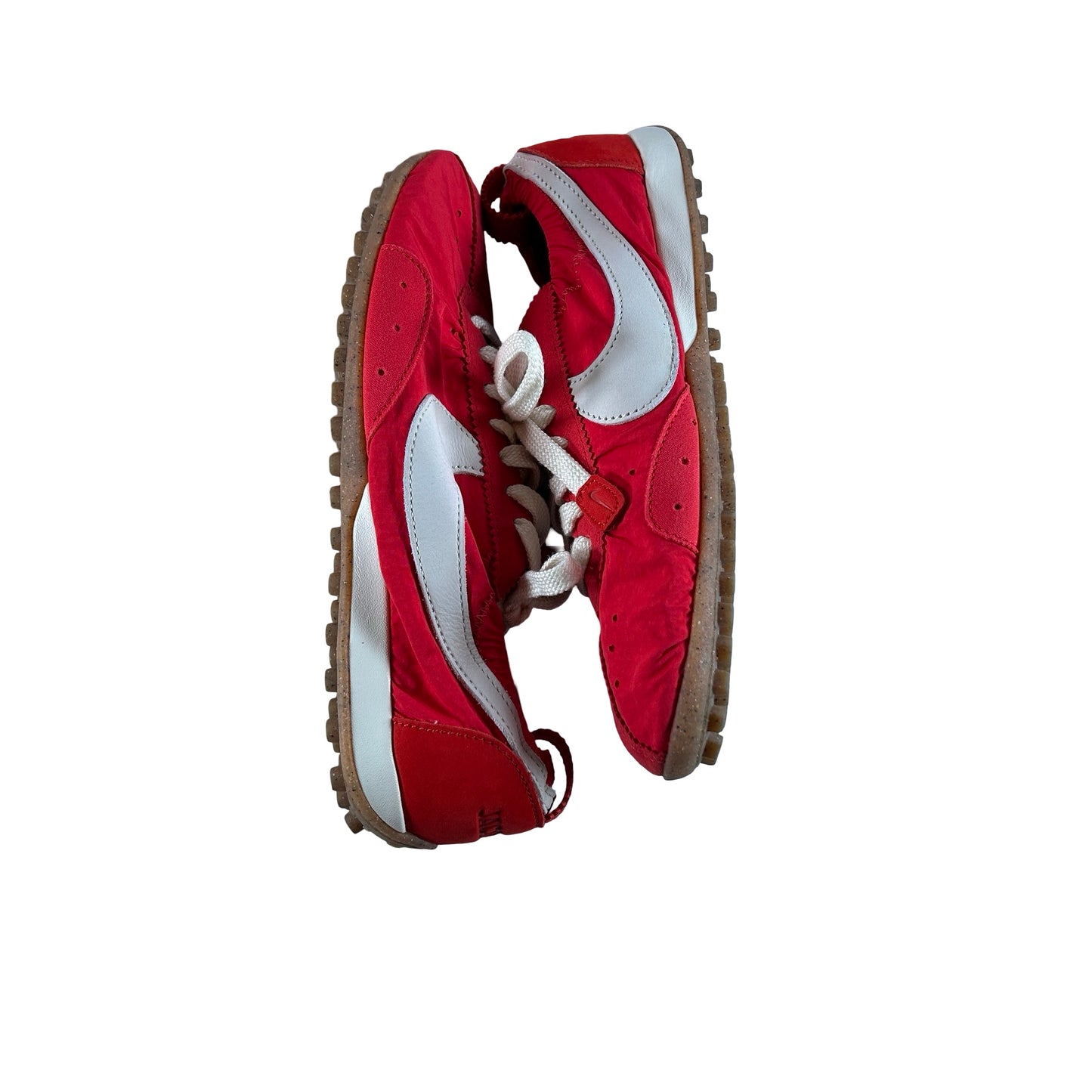 HV8547 600 Nike Moon Shoe SP Jacquemus University Red (Women's) [USED] - 7.5 M / 9 W (Used)