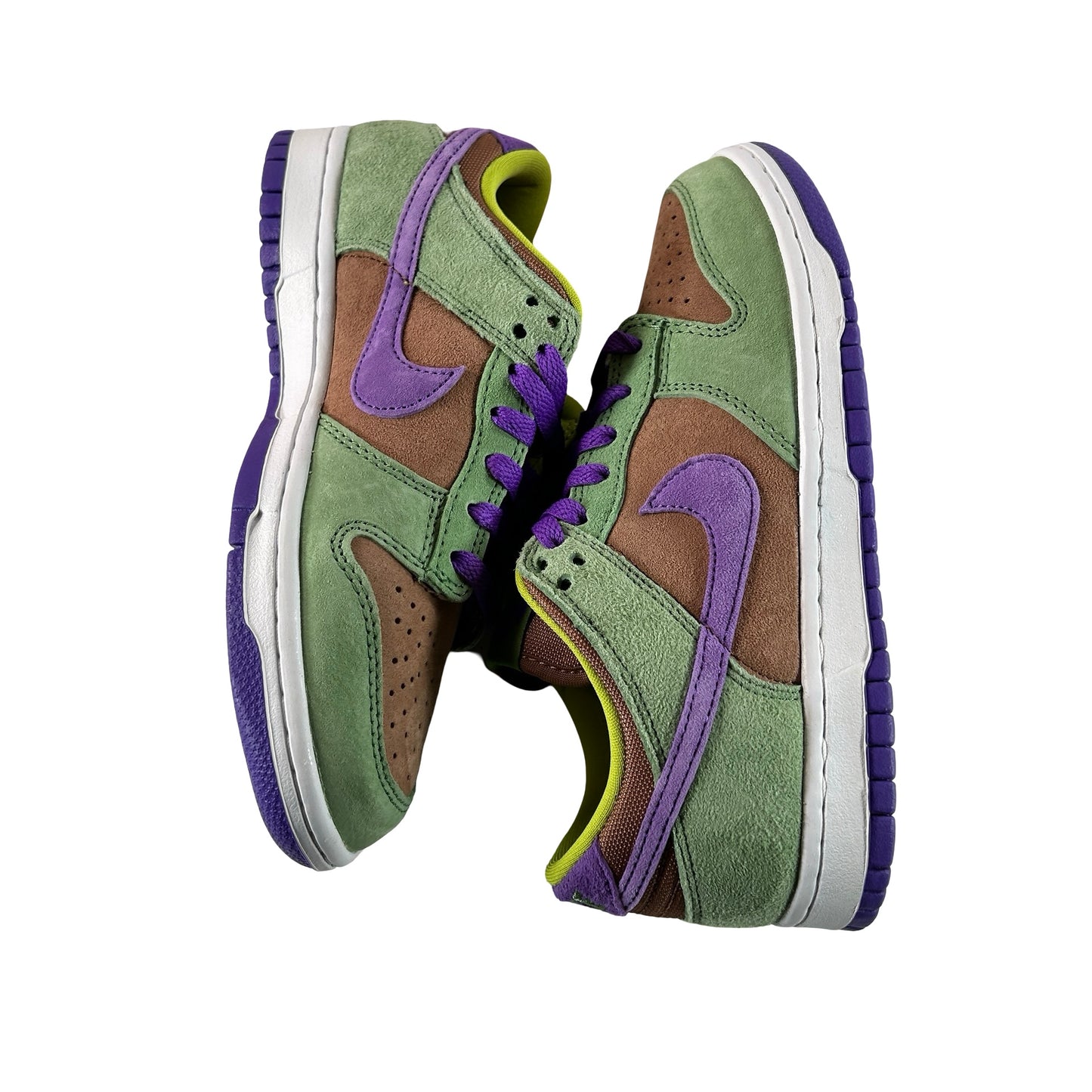 DA1469 200 Nike Dunk Low Veneer (2020) [USED] - 5.5 M (Used)