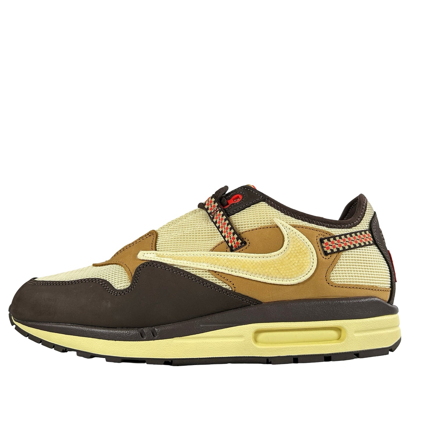 DO9392 200 Nike Air Max 1 Travis Scott Brown [USED] - 12 M (VNDS)