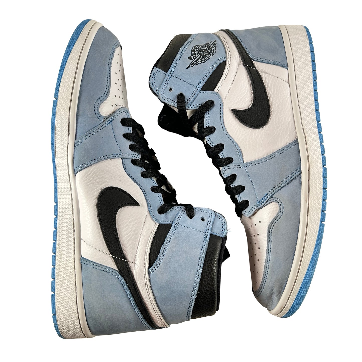 555088 134 Jordan 1 University Blue [USED] - 13 M (Used)