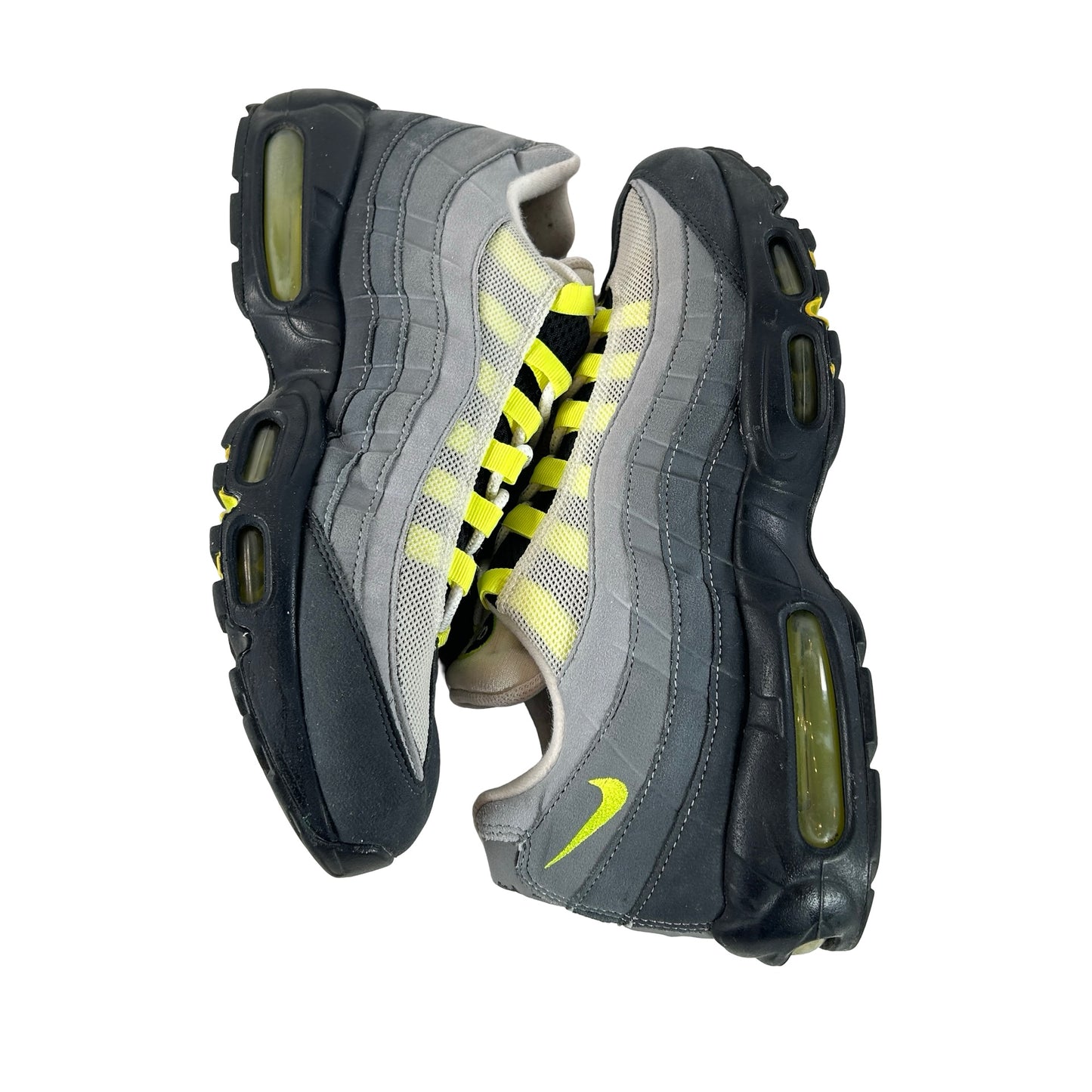 CT1689 001 Nike Air Max 95 OG Neon (2020) [USED] - 11 M (Used8)