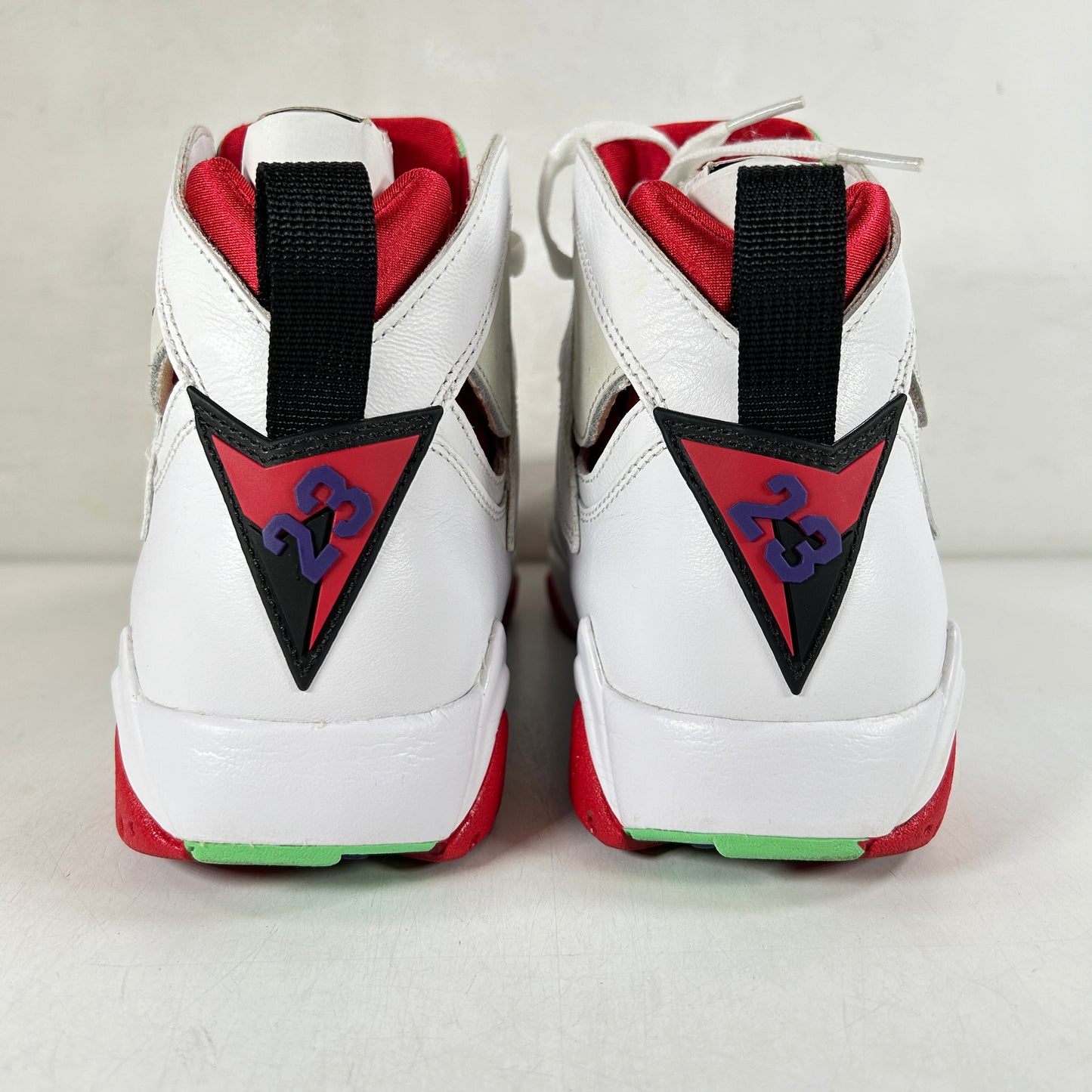 304775 125 Jordan 7 Retro Hare (2015) [USED] - 9.5 M (Used3)