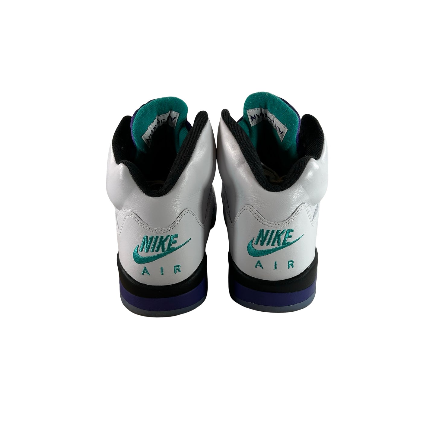 HQ7978 100 Jordan 5 Retro Grape (2025) [USED] - 10.5 M (Used11)