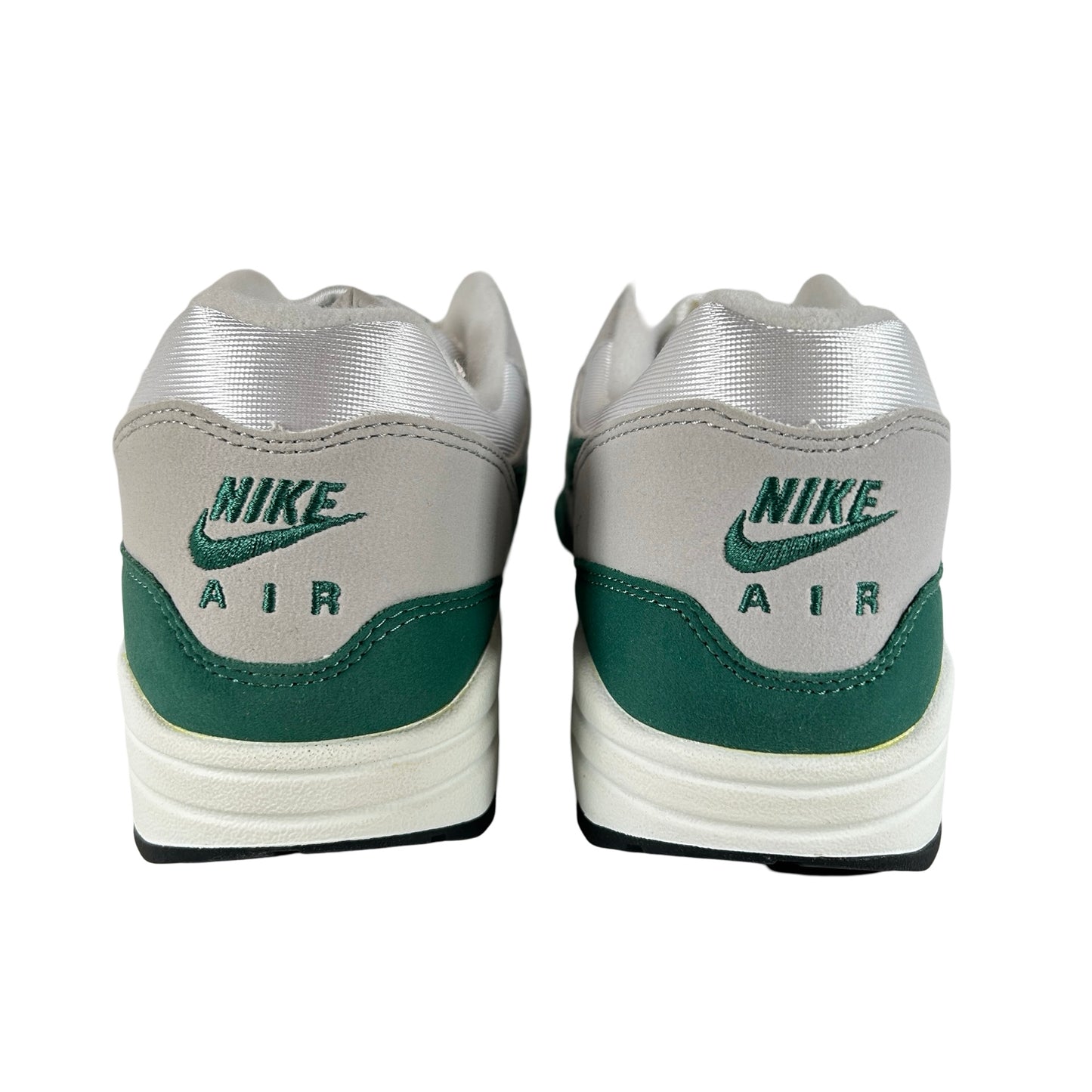 DC1454 100 Nike Air Max 1 Anniversary Green [CONDITIONAL] - 8 (Yellowing)