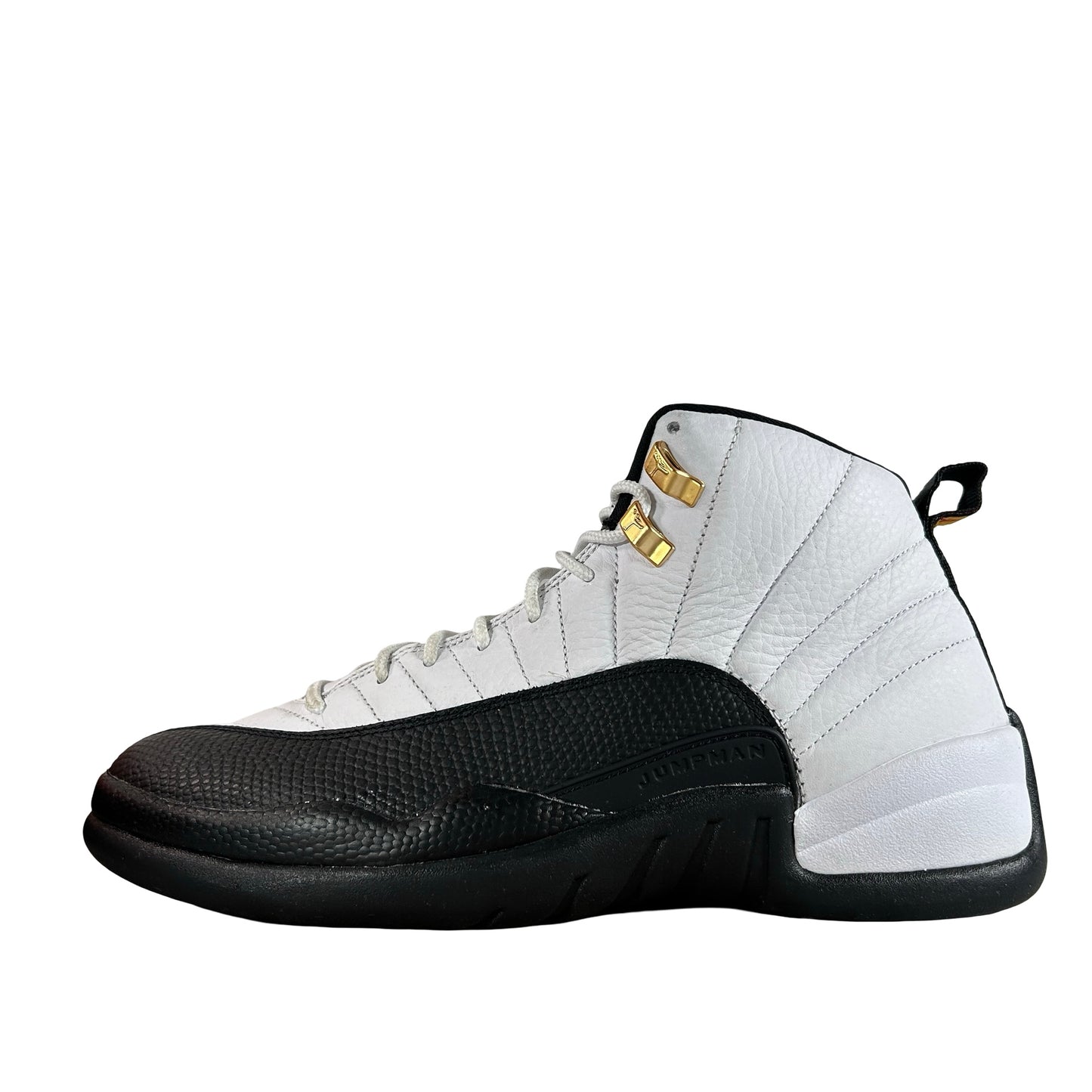 CT8013 117 Jordan 12 Retro Taxi (2025) [USED] - 9.5 M (Used4)