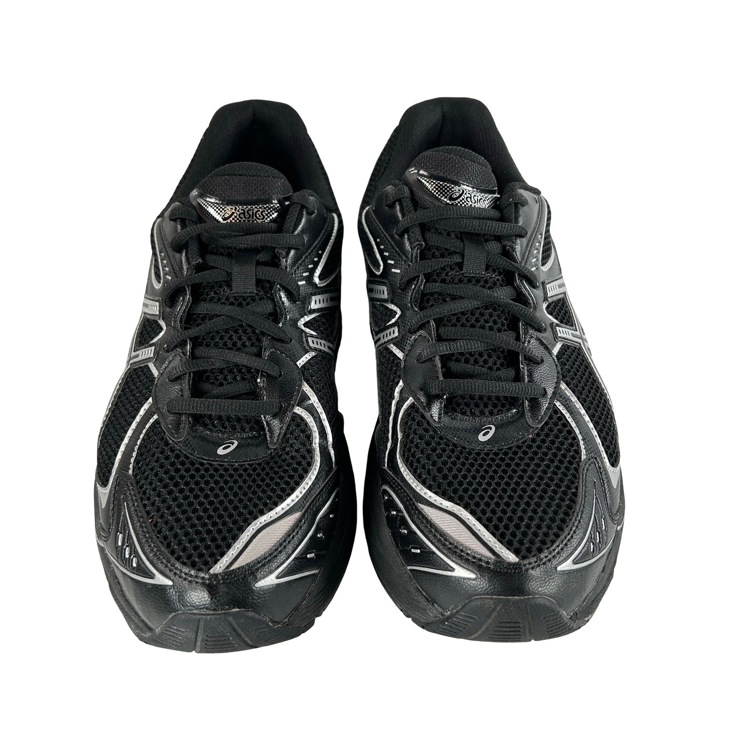 1203A275 001 ASICS GT-2160 Black Pure Silver [USED] - 13 M (Used)