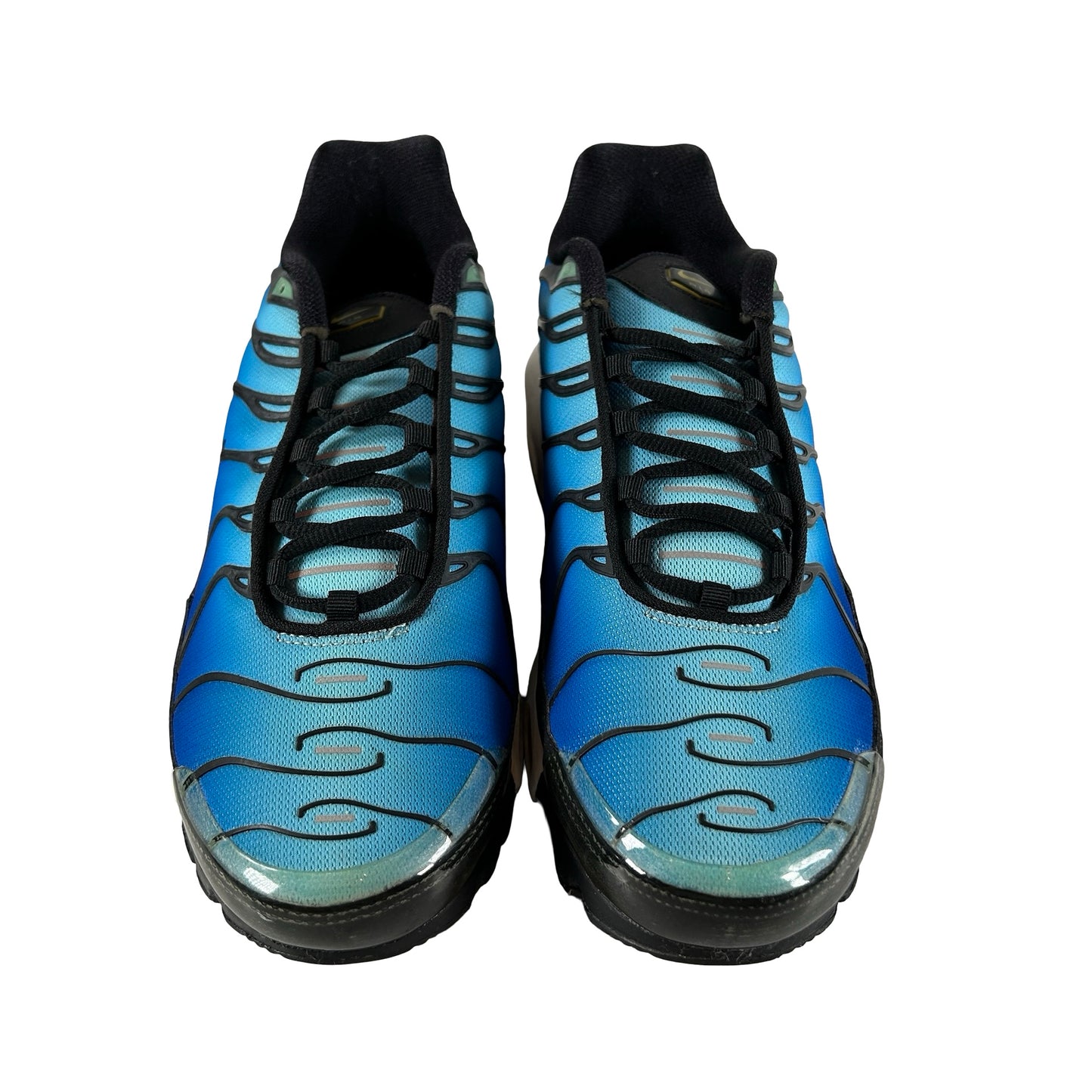 BQ4629 003 Nike Air Max Plus OG Hyper Blue (2018) [USED] - 13 M (Used)