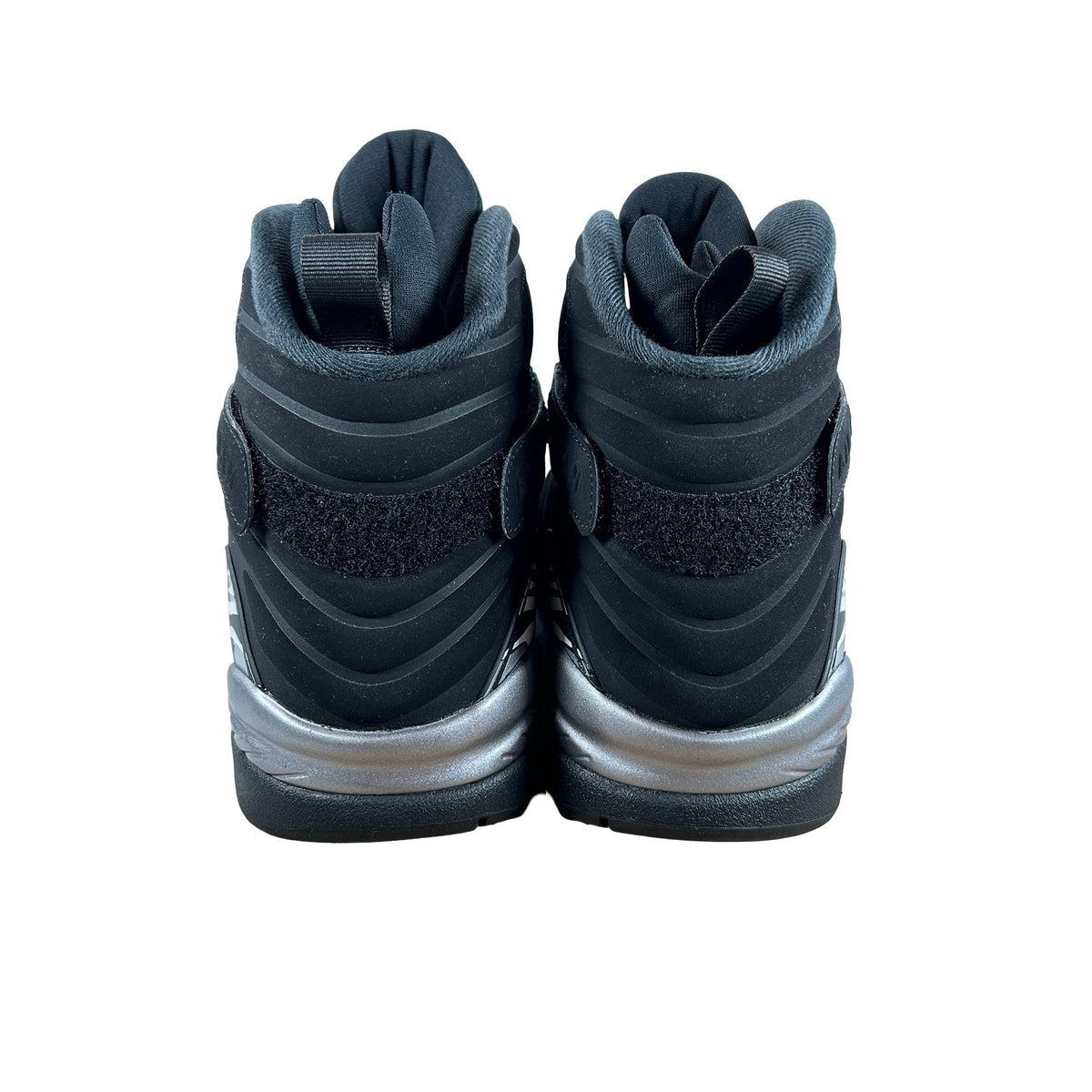 305381 007 Air Jordan 8 Retro Chrome (2026) [USED] - 12 M (Used2)
