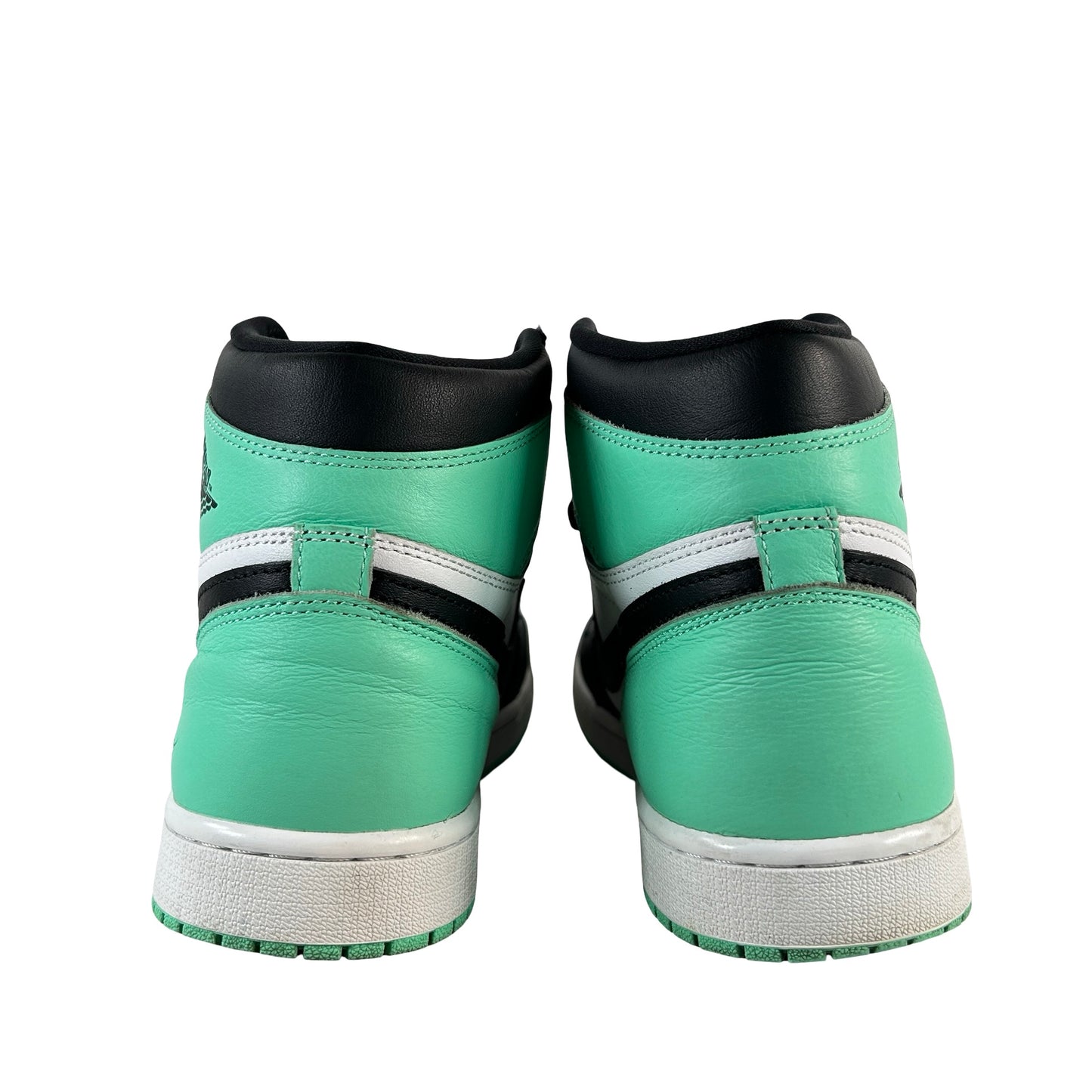 DZ5485 130 Jordan 1 Retro High OG Green Glow [USED] - 10 M (Used)
