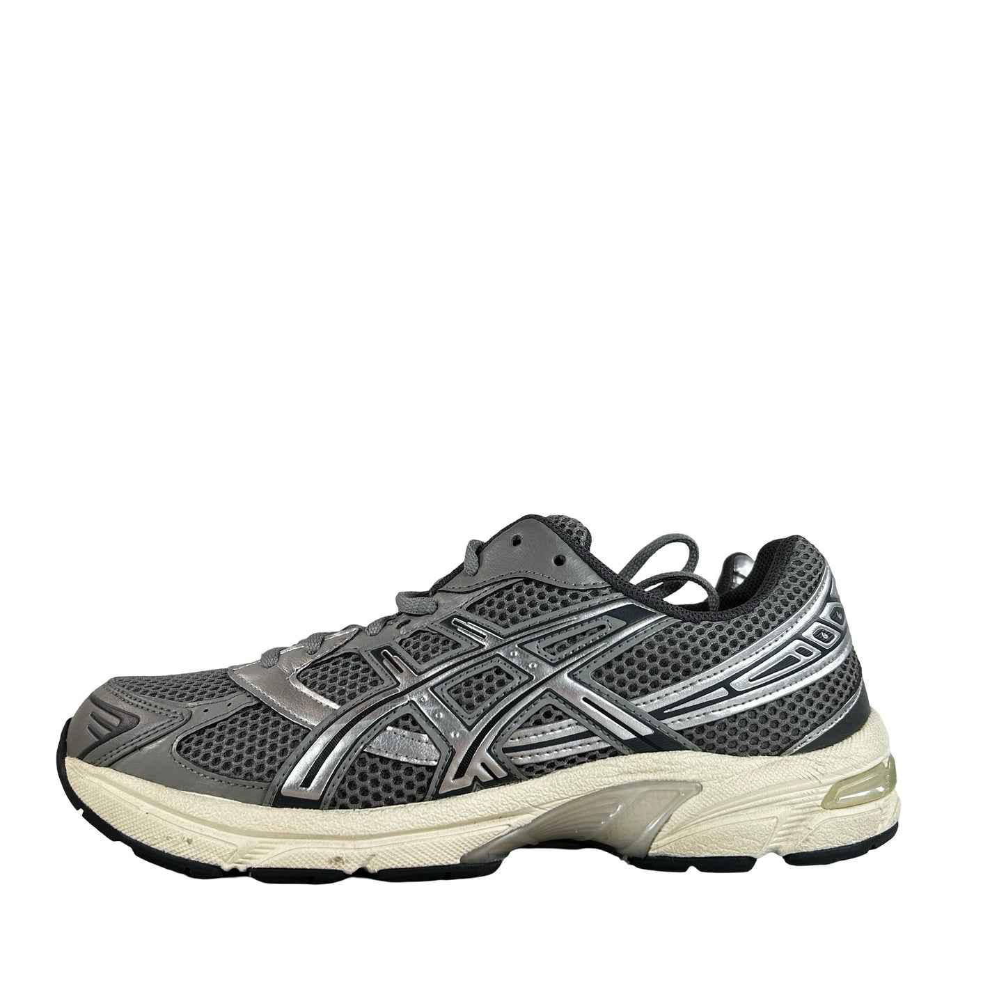 1201A256 026 ASICS Gel-1130 Clay Grey Pure Silver [USED] - 8.5 M (Used)