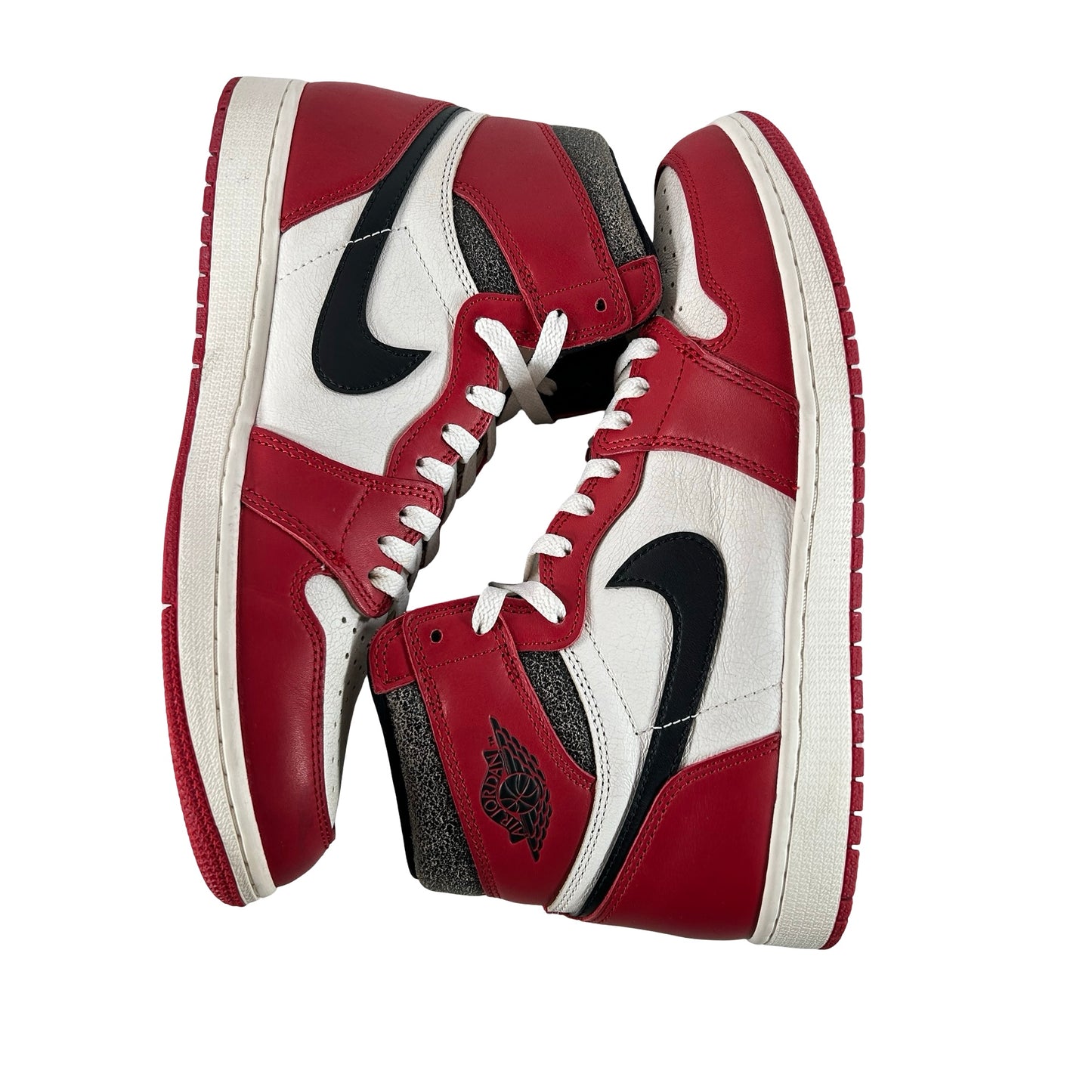 DZ5485 612 Jordan 1 Retro High OG Chicago Lost and Found [USED] - 11.5 M (Used11)